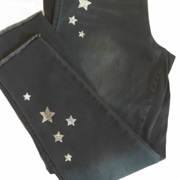 Seven7 High Rise Ankle Skinny Limited Ed.Sz 14 NEW - Picture 3 of 7